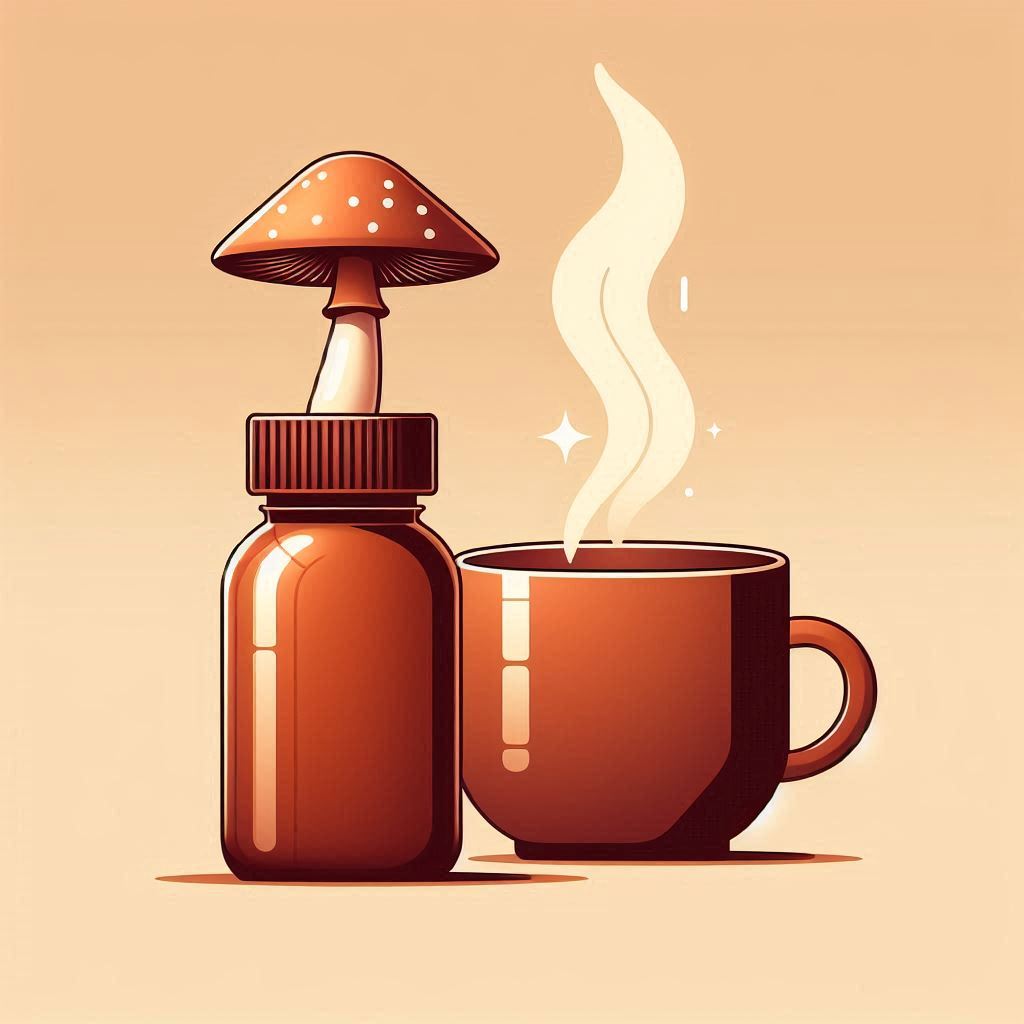 How Microdosing Can Replace Your Morning Coffee