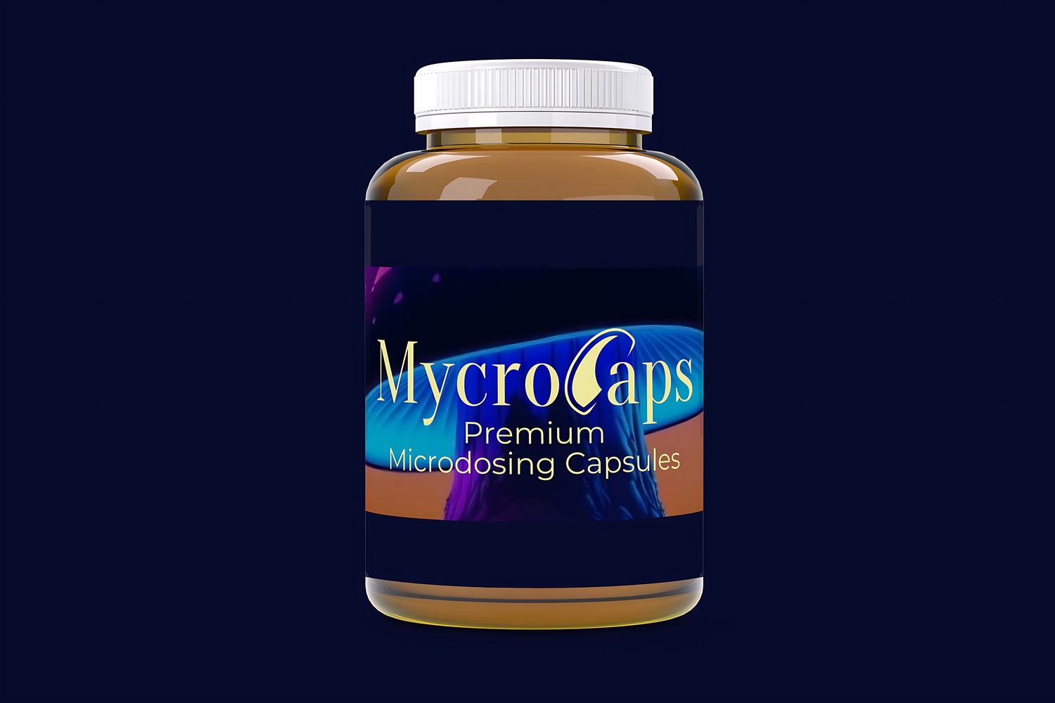 MycroCaps daily microdosing formula for focus mood and energy
